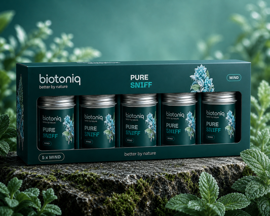 Pure Sniff Full Reset Pack 5x formato convenienza Biotoniq